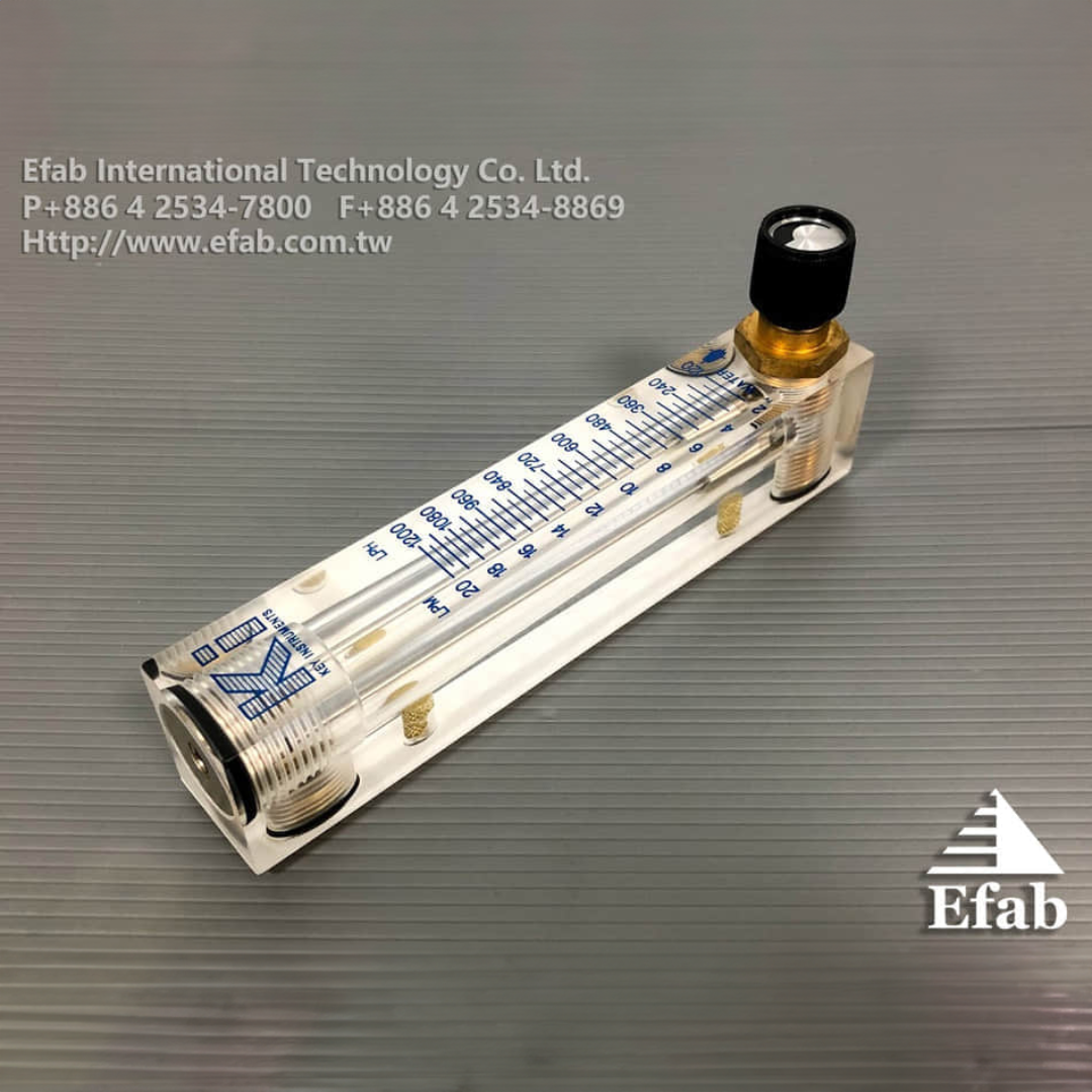 EFAB - Flowmeter FR4500